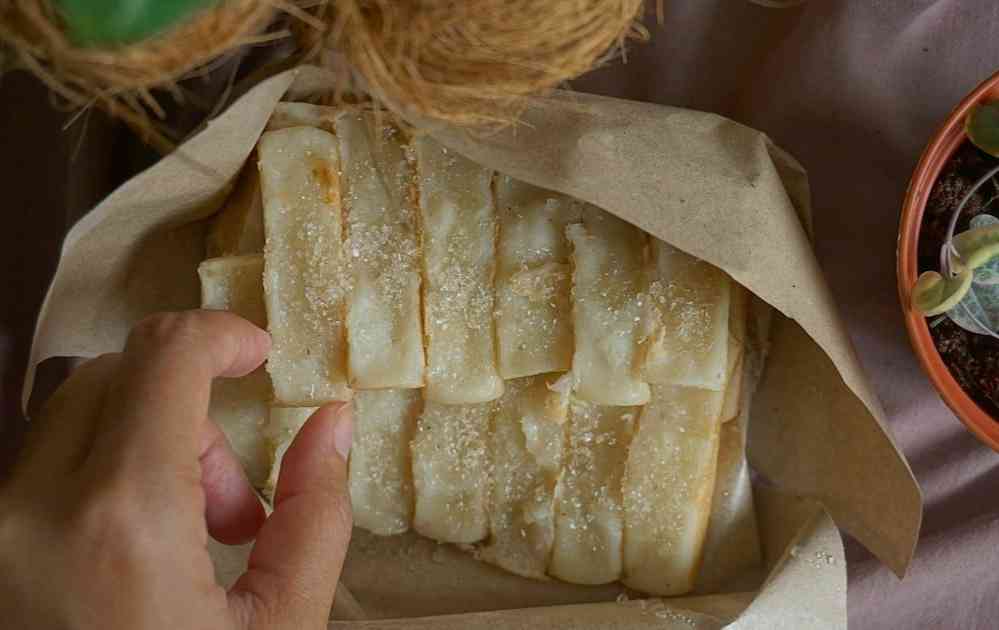 Sajian Kue Lebaran yang Setiap Tahun Wajib Ada