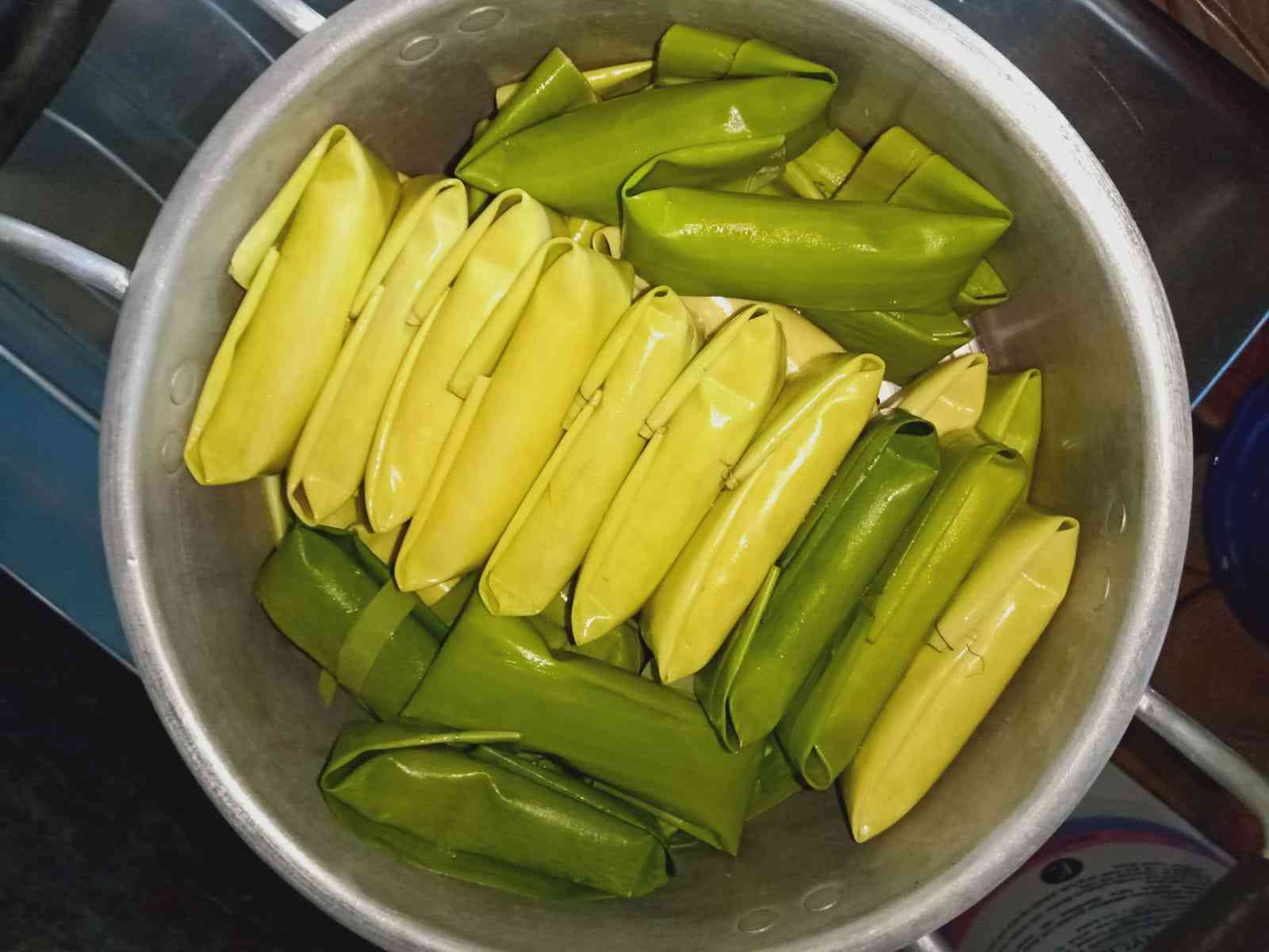 Kue Timphan, Sajian Lebaran Khas Aceh yang Dirindukan Anak Perantauan