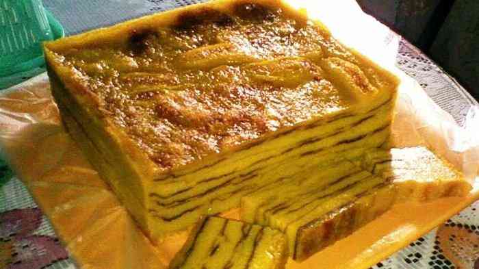 Kue-kue Palembang yang Laris Saat Lebaran