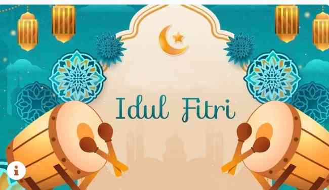 Selamat Hari Raya Idul Fitrih 1444 H, Hindari Polemik