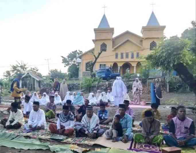 Selamat Hari Raya Idul Fitri