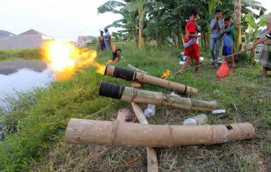 Tradisi Tot Bude Trieng Sudah Hilang di Aceh