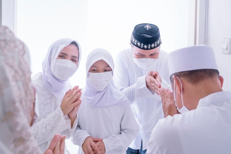 Cukup Ramadan Saja yang Pergi, Imannya Jangan Ikutan