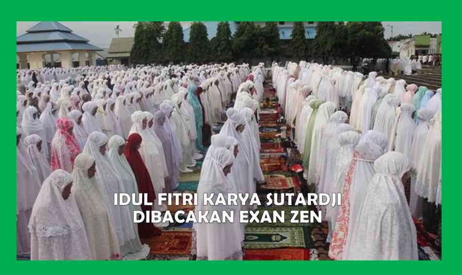 Menegakkan Shalat Idulfitri, Merayakan Kelahiran Kembali