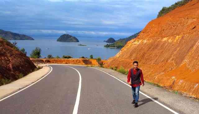 Tradisi Wisata Lebaran, Pantai di Sumbar Jadi Pilihan