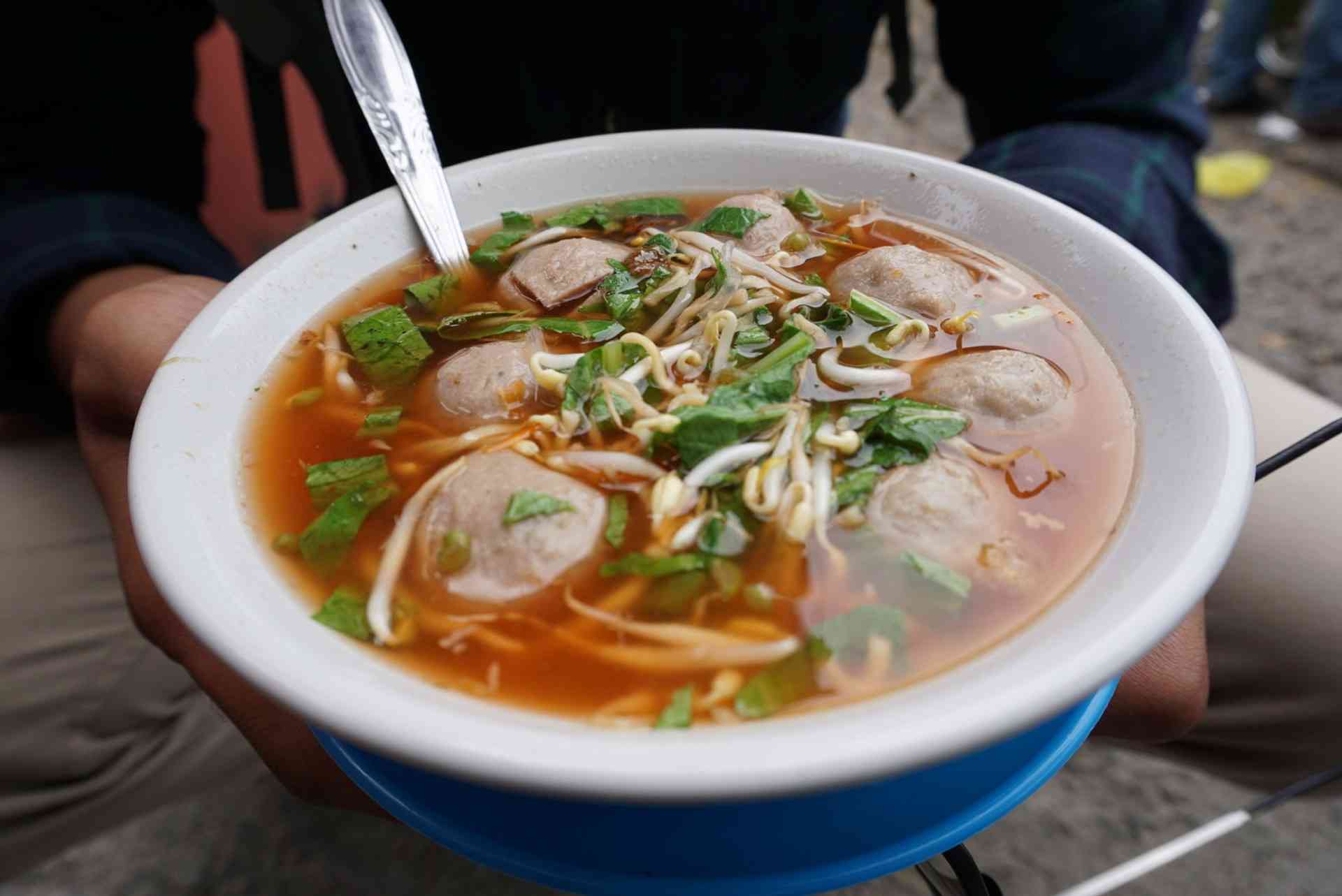 Bakso, Kuliner Nusantara yang Sangat Populer