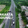 Drone Tol Jakarta-Bandung
