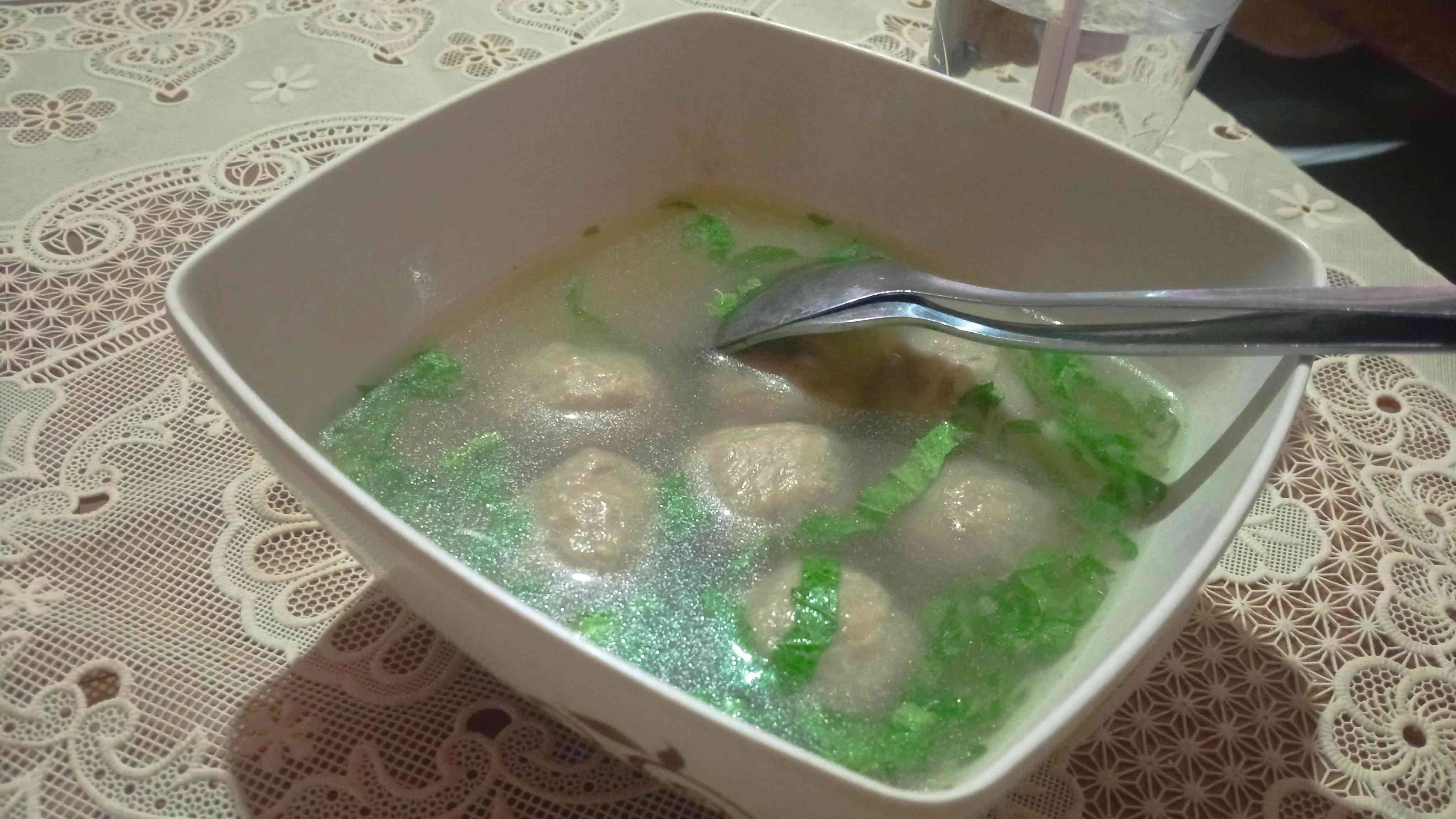 Hasil Survei Bakso Favorit Nusantara 2023