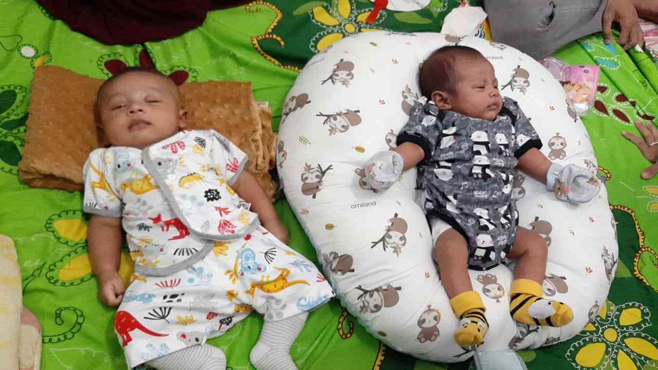 Makna Suci Diibaratkan dengan Bayi