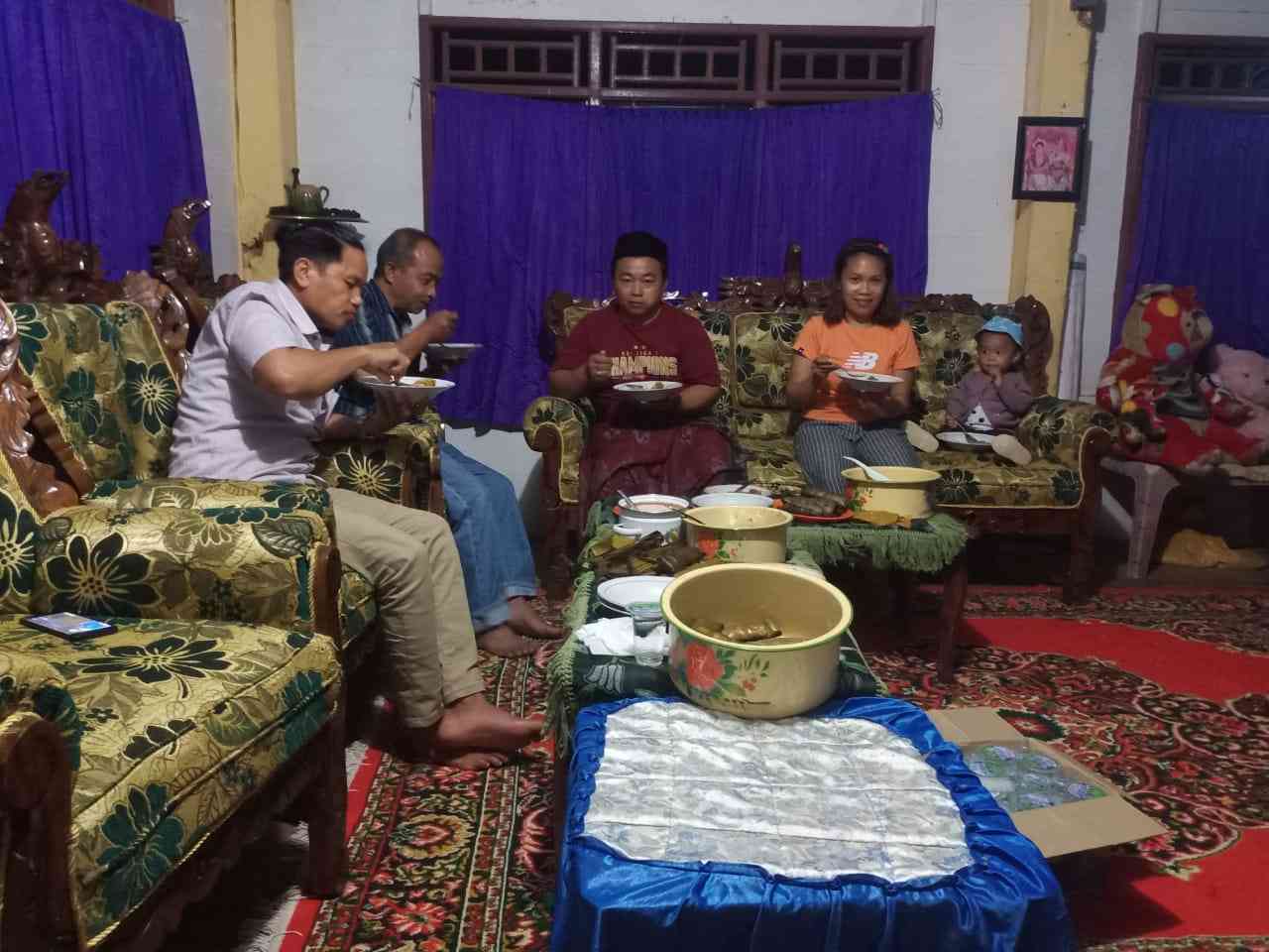 Momen Lebaran Hadirkan Toleransi