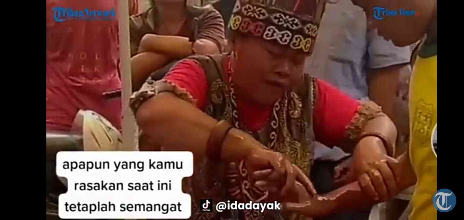 Perspektif yang Positif Terhadap Pengobatan Ibu Ida Dayak