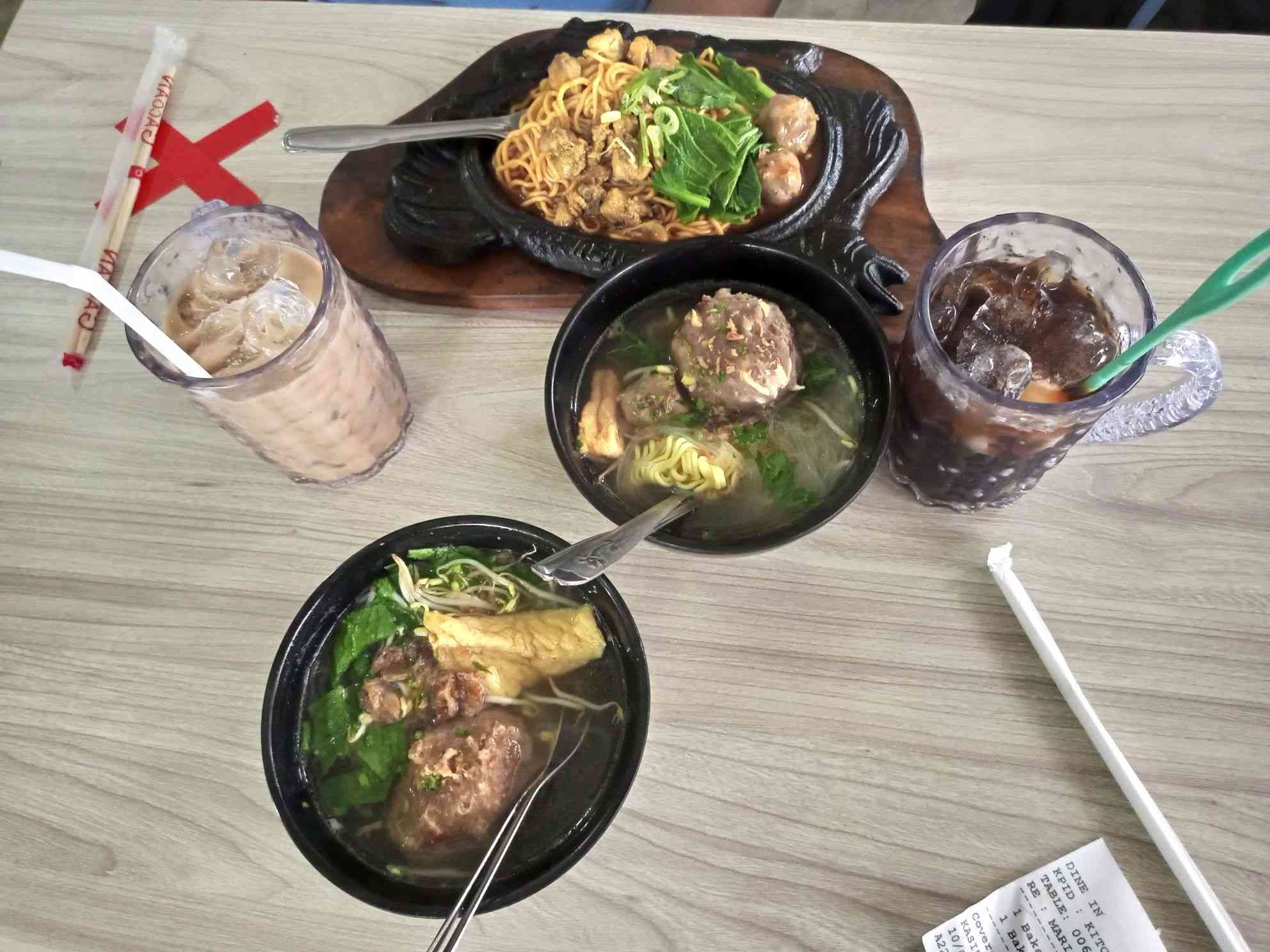 3 Bakso Favorit Nusantara yang Ada di Surabaya