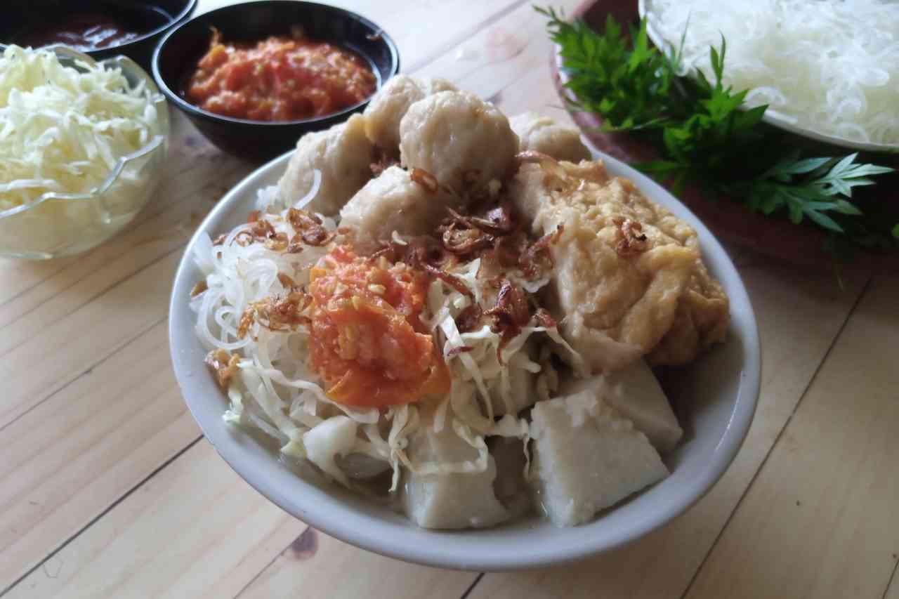 Bakso, Hidangan Favorit Nusantara yang Diadaptasi dari Kuliner China