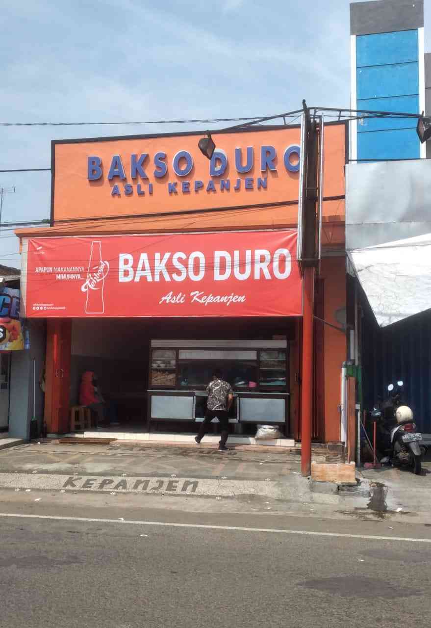 Bakso Duro, Kelezatan Paripurna dari Kepanjen, Malang