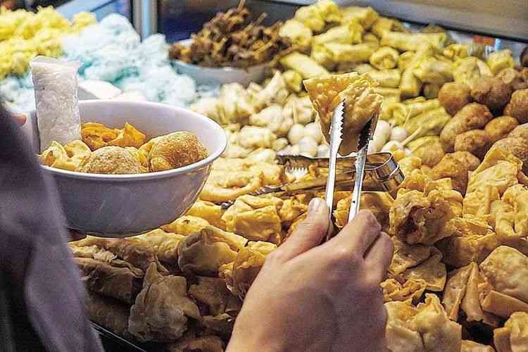 Bakso Malang yang Tak Tergantikan