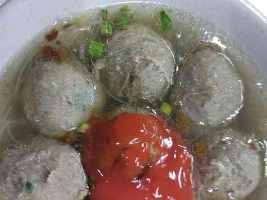 Setelah Lebaran,  Bakso Banyak Dicari