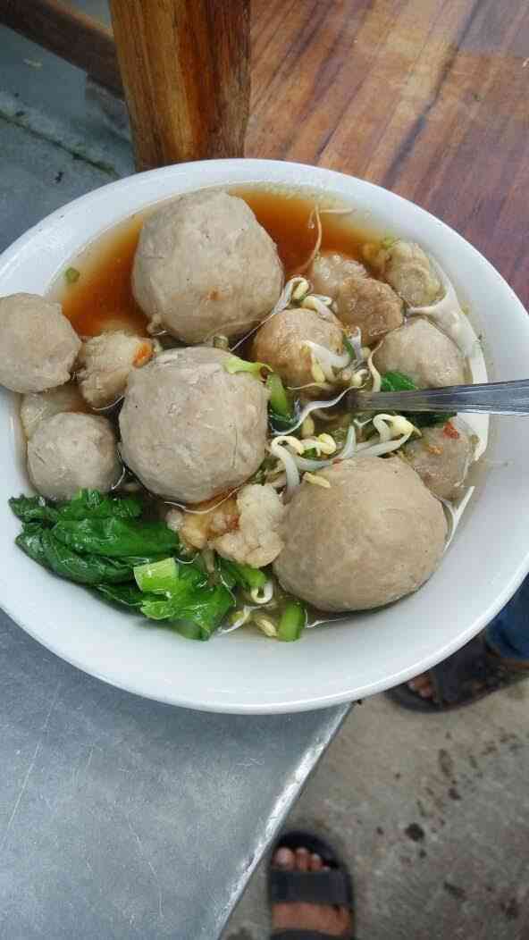 Inilah Rating Bakso Favorit saya