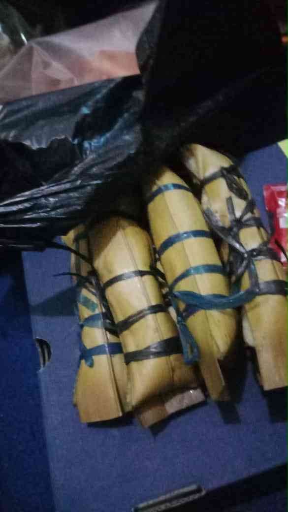 Kue Lepet Favoritku di Kala Lebaran