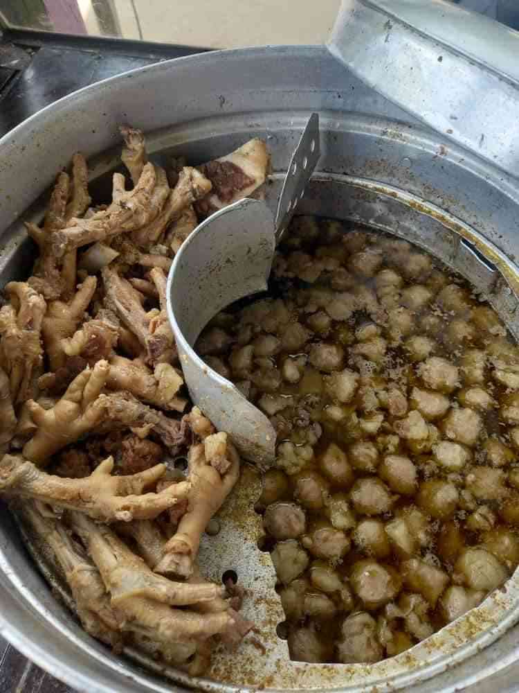 BCL Bakso Ceker Lemo Bakso Tetangga IKN Favoritnya Warga Muara Teweh Kalteng