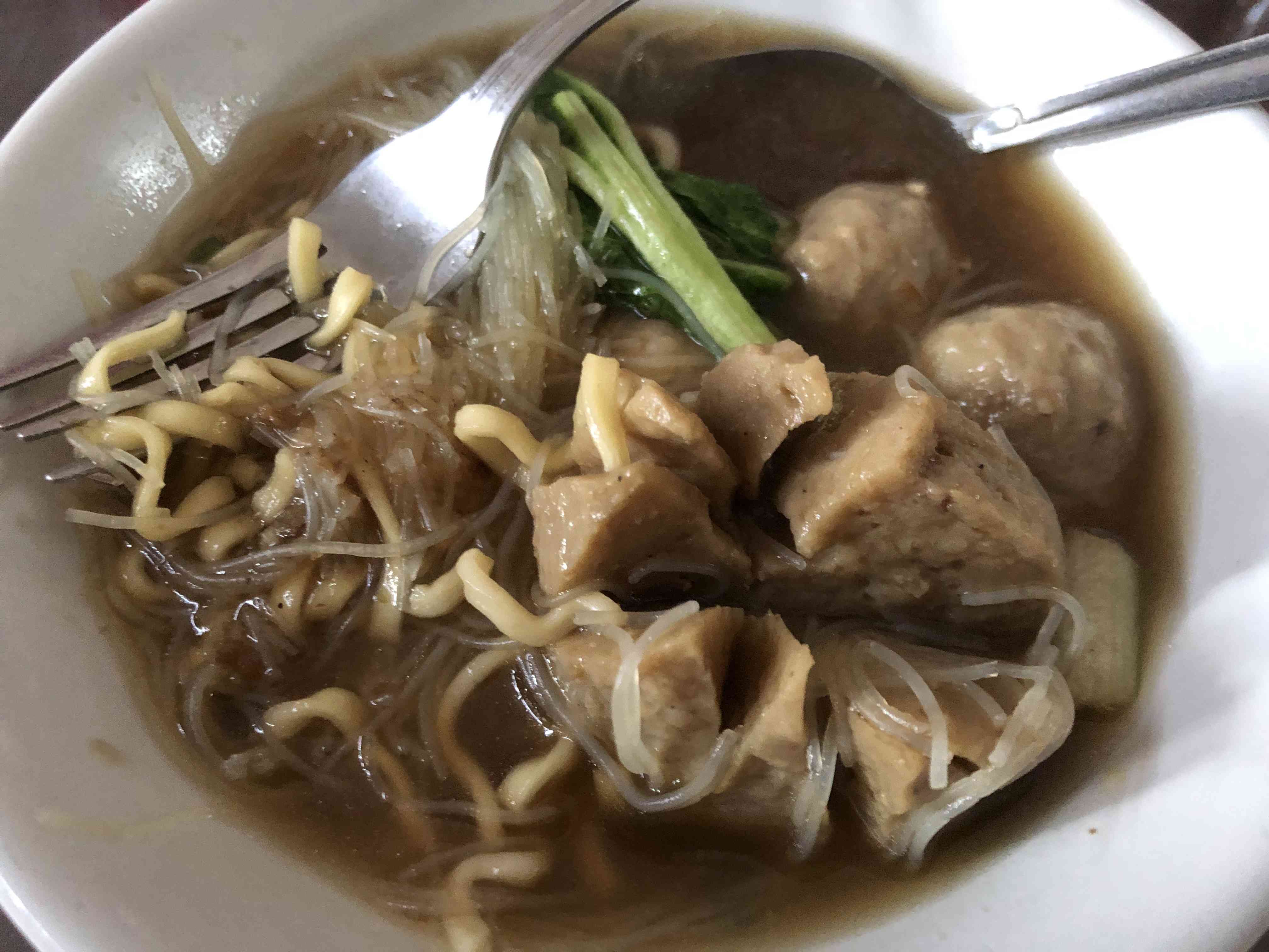 Bakso Nusantara: Pilihan Rasa Tergantung Selera dan Harga