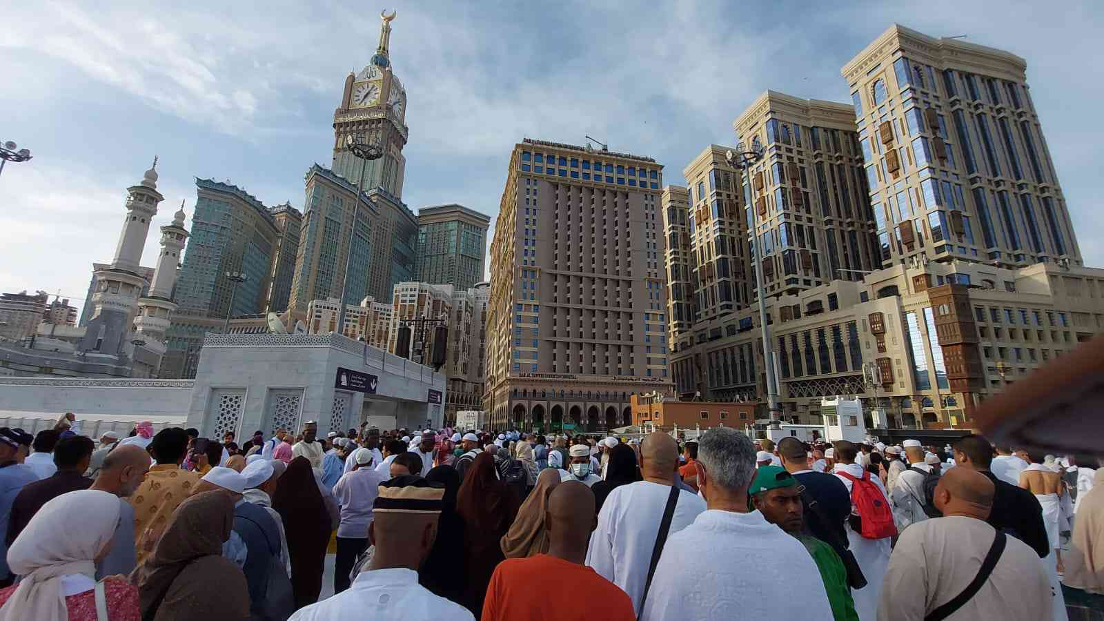 Lebaran di Makkah Bagaimana Suasananya?