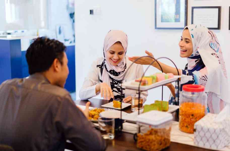 Hindari Risiko Gangguan Kesehatan Pasca Lebaran Lewat Pola Makan yang Teratur dan Terukur