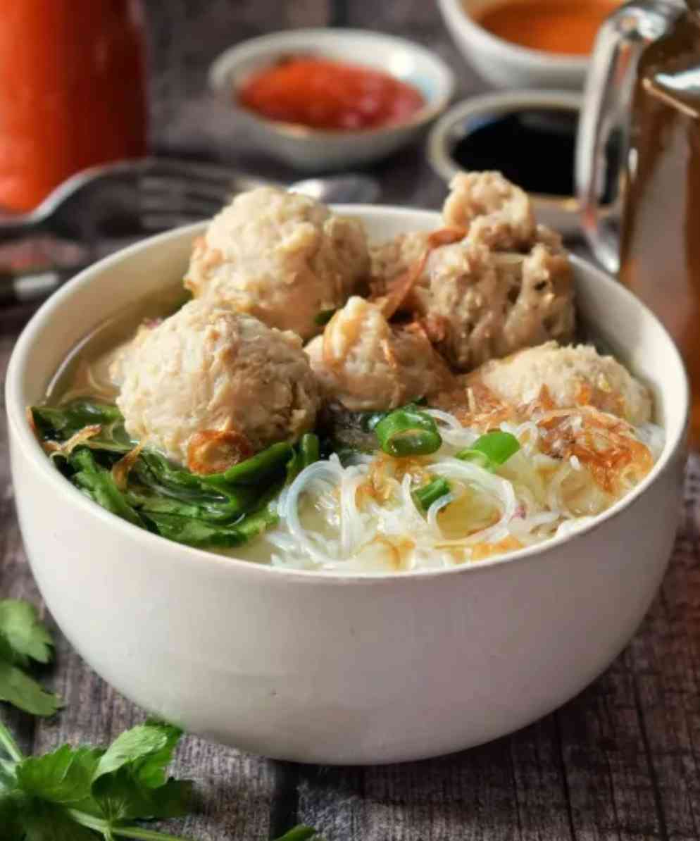 Tips Menyantap Bakso dengan Aman Hindari Resiko Gangguan Kesehatan