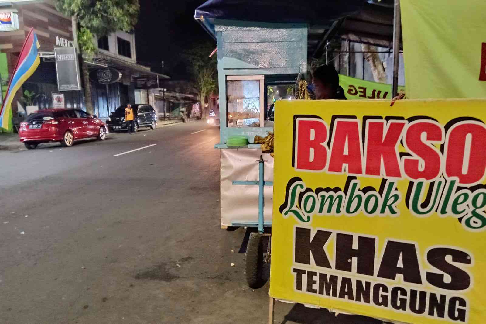 Bakso Lombok Uleg Khas Temanggung, Nikmatnya Bakso Legendaris