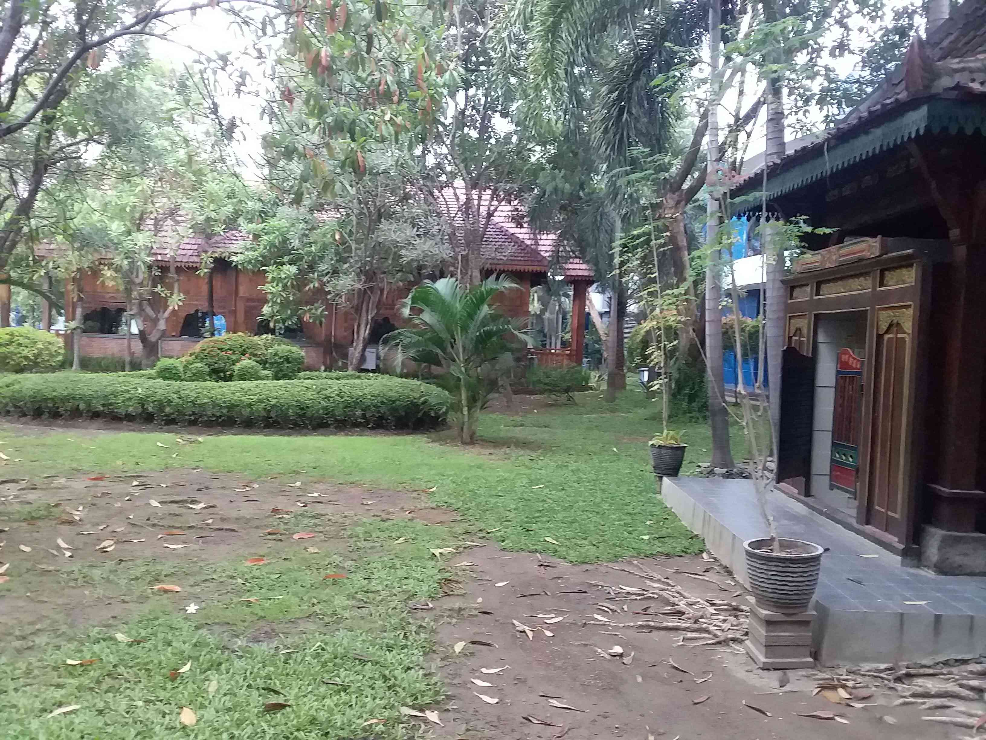 Merindukan Kedamaian di Kampung Halaman Halaman 1 - Kompasiana.com