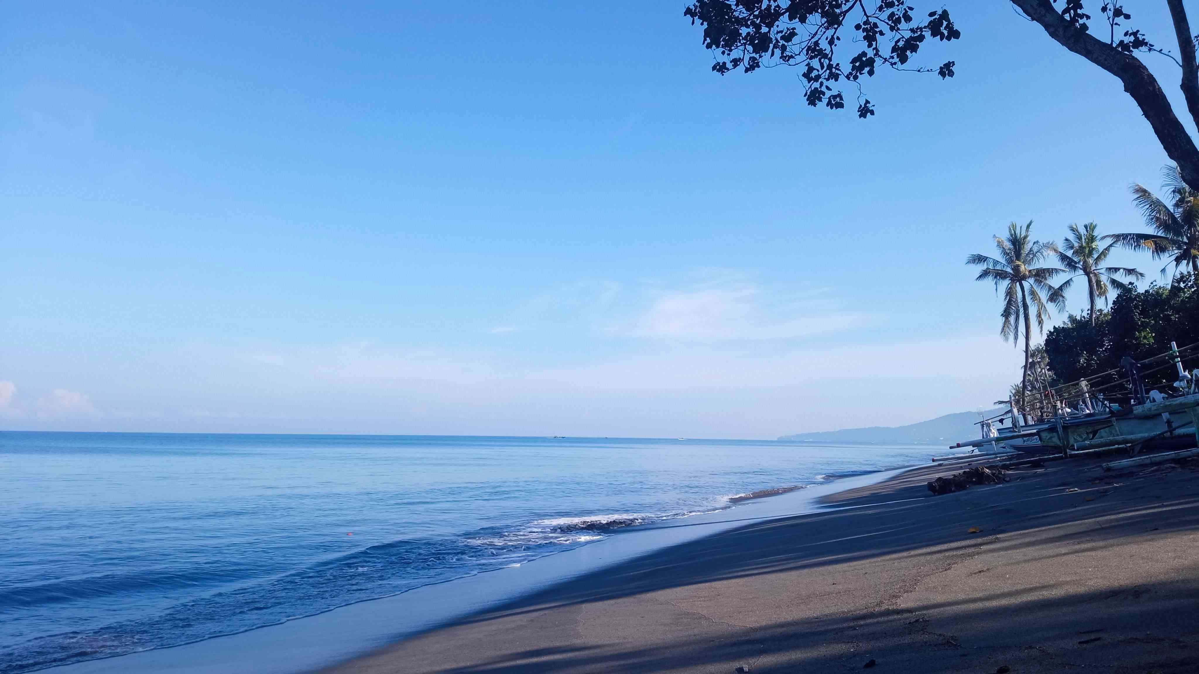 Tidak Ada Pantai Favorit di Kota Mataram