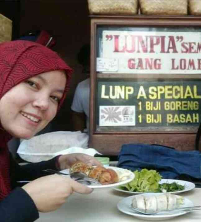 Icip Lunpia Berusia Seabad Khas Semarang