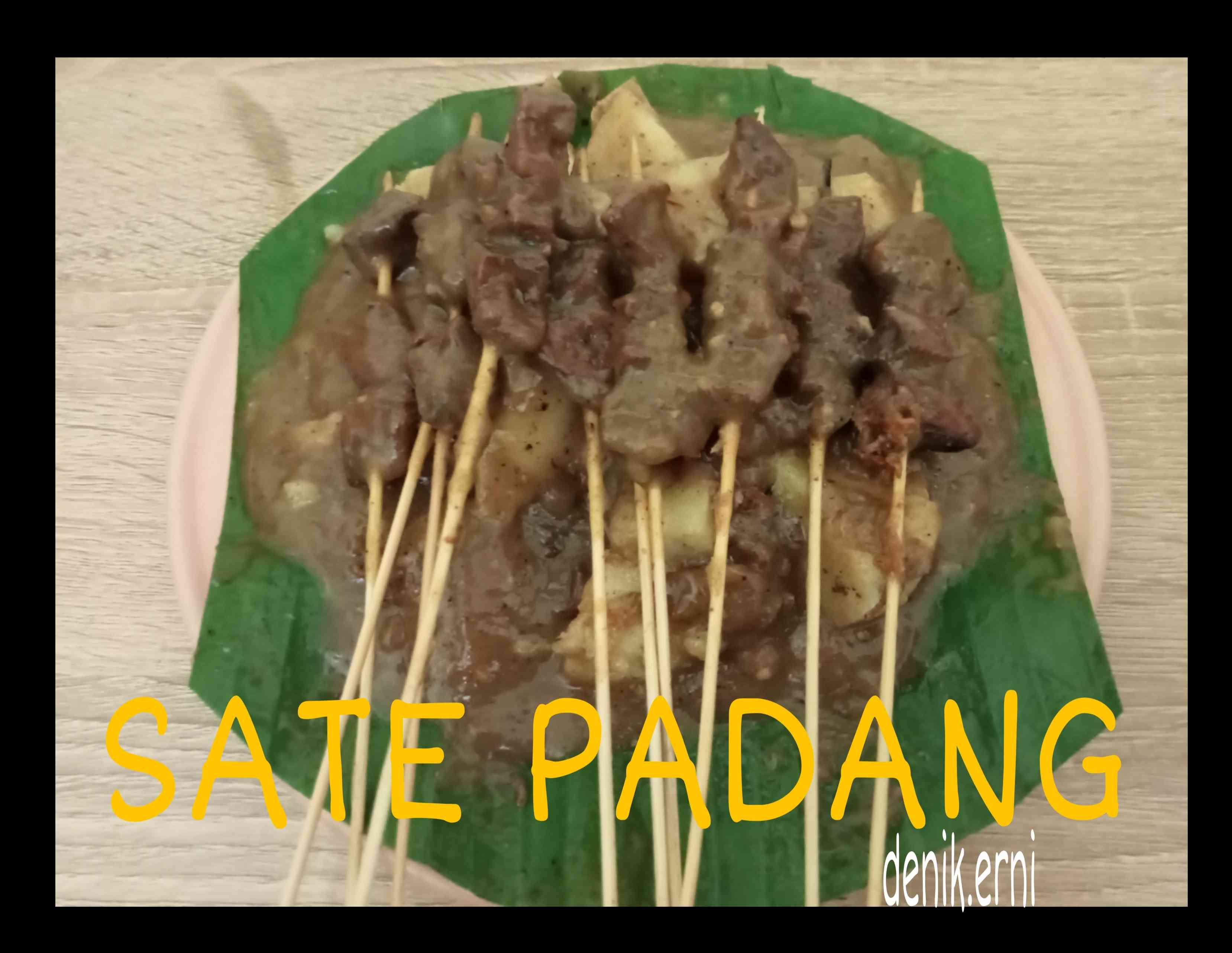 Sate Padang, Kuliner Nusantara dengan Cita Rasa Rempah yang Menggugah Selera