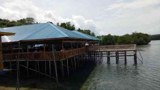 Kelong, Jelajah Kuliner Unik Nan Asyik Khas Batam