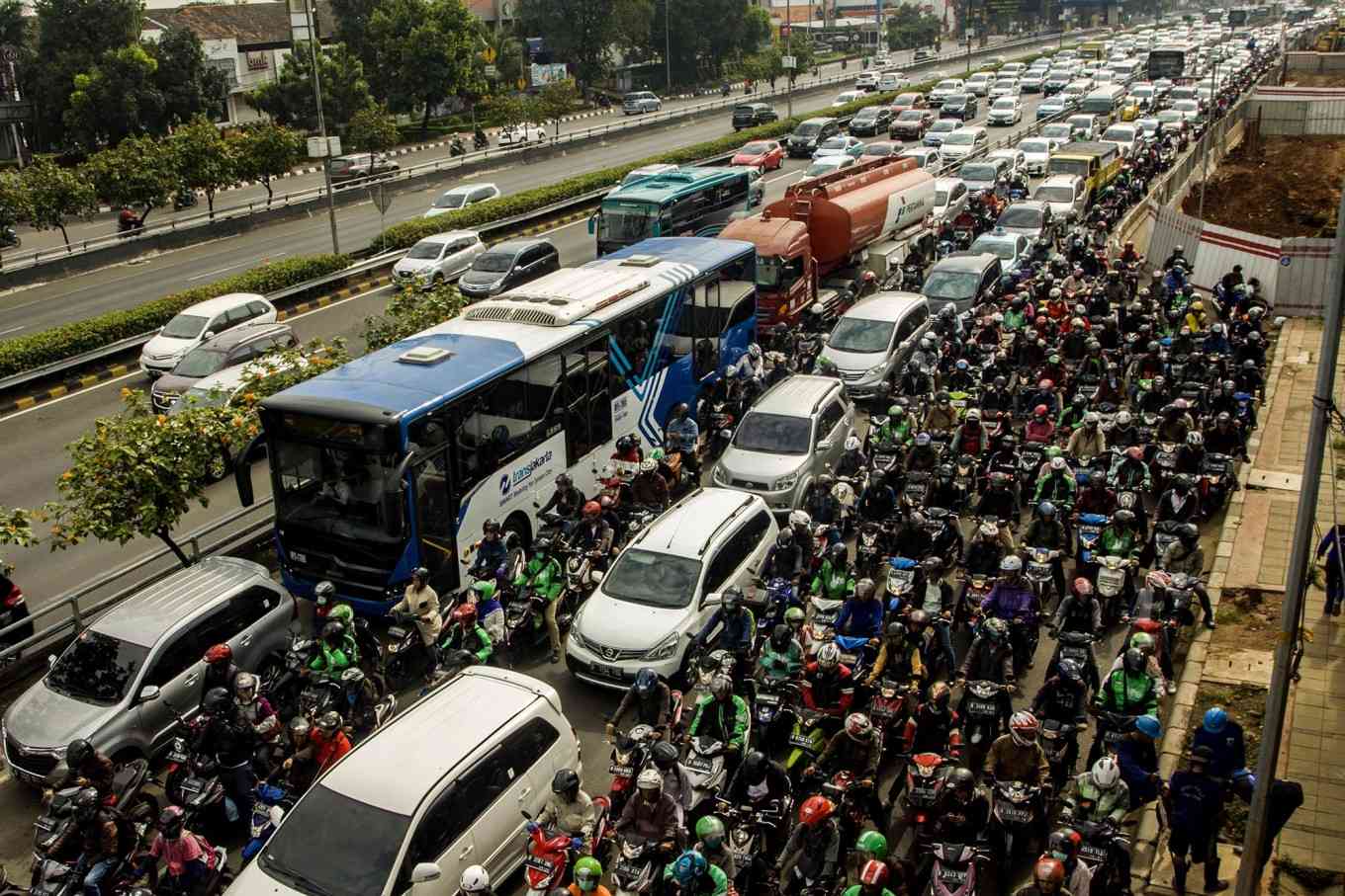 10 Tips Arus Balik Mudik Lebaran Aman dan Nyaman