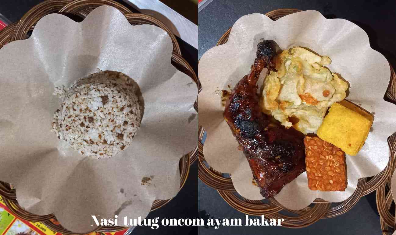 Jelajah Kuliner Nusantara, Penasaran dengan Nasi Tutug Oncom Khas Tasikmalaya