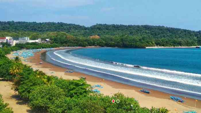 5 Kegiatan Seru yang Bisa Dilakukan di Pantai Pangandaran