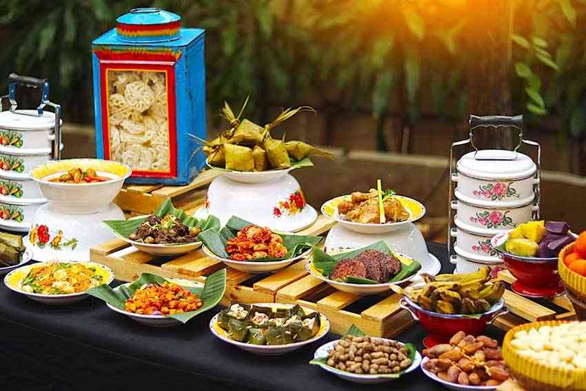 Menjelajahi Keunikan Rasa Kuliner Nusantara Pasca Lebaran Halaman 1 -  Kompasiana.com