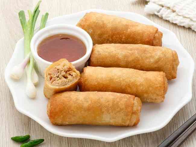 Lumpia Semarang, Kuliner Sajian Sore Hari Menggiurkan Nan Penuh Kenikmatan!