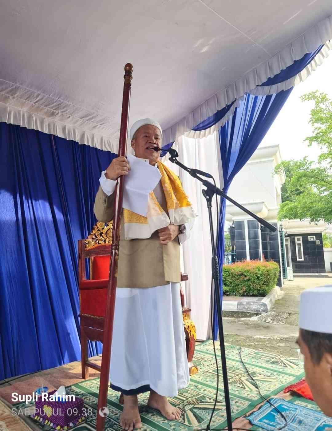 Membawa Amalan Ramadhan keluar Ramadhan