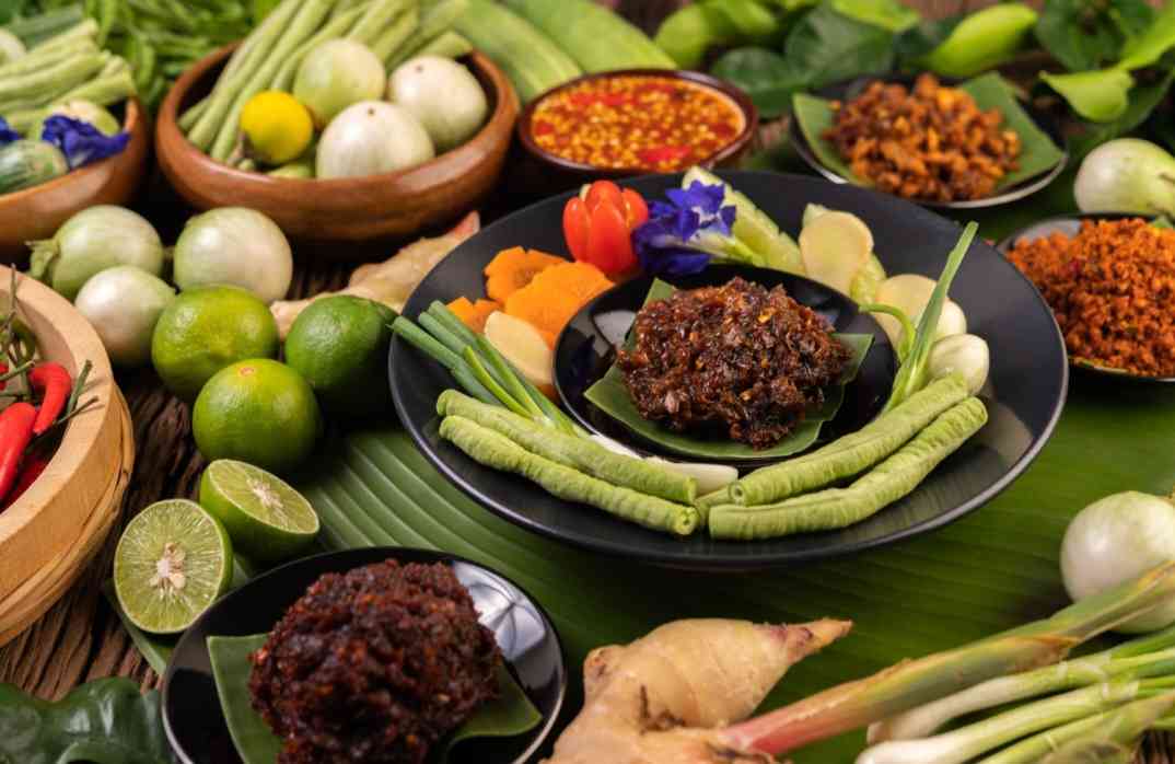 Jelajah Kebhinekaan Kuliner Nusantara yang Tunggal Ika