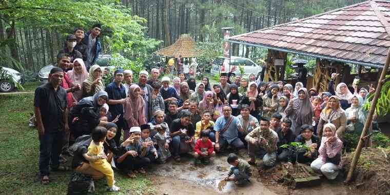 Silaturahmi Anak dan Keturunan Djuhro-Sudarma: Perkuat Ukhuwah Lintas Generasi