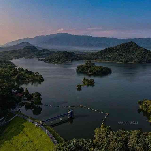 Waduk Malahayu: Wisata Seru di Brebes