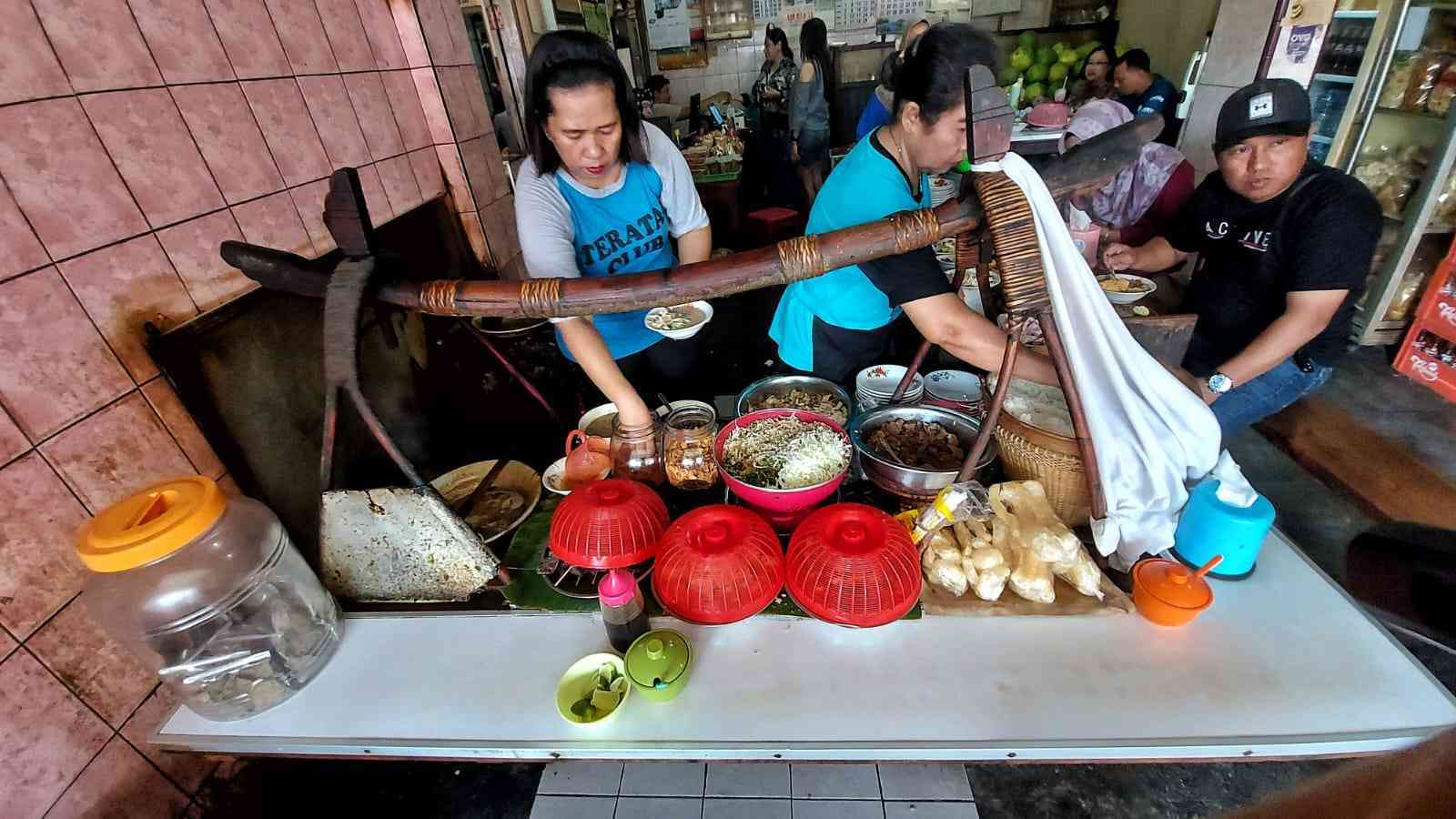 Mengulik Kuliner Favorit, Menggali Sejarah Berharga di Baliknya