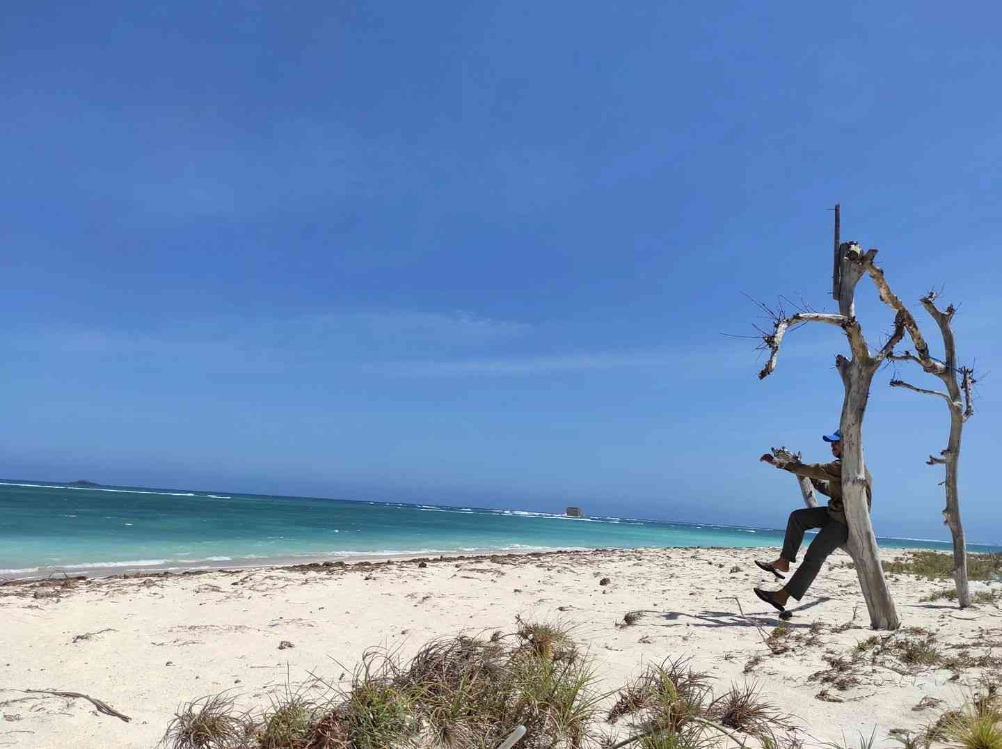 Banyak Pantai Cantik di Lombok Timur