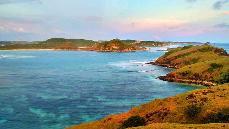 Pantai Favorit Bagi Kaum Introvert