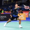 Tunggal Putra Indonesia Tinggal Menyisakan Anthony Sinisuka Ginting di Perempat Final Badminton Asia Championships 2023