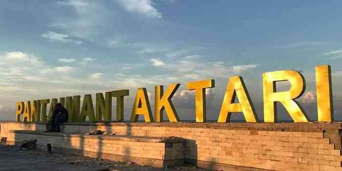 Mantak Tari, Destinasi Wisata Pantai Indah dan Eksotik dari Pidie