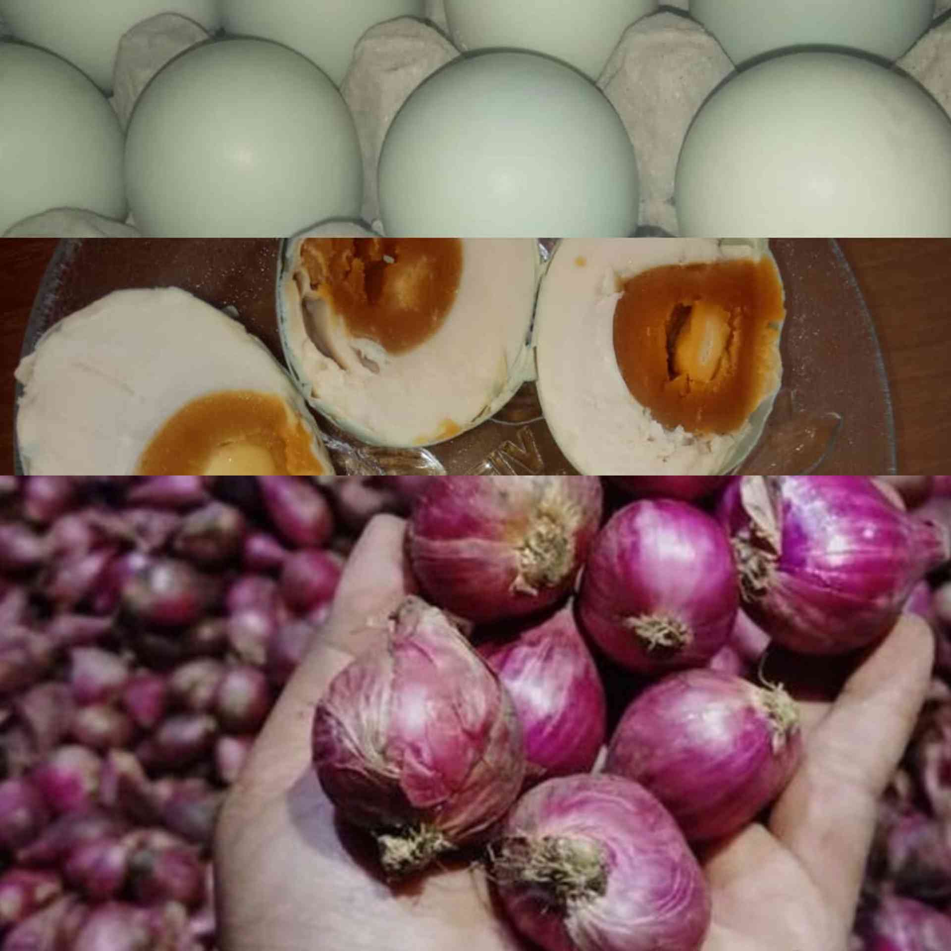 Mengapa Brebes Selalu Dikaitkan dengan Telur Asin dan Bawang Merah?