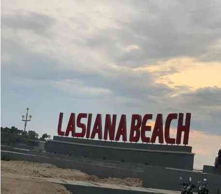 Seribu Kenangan Tertambat di Pantai Lasiana