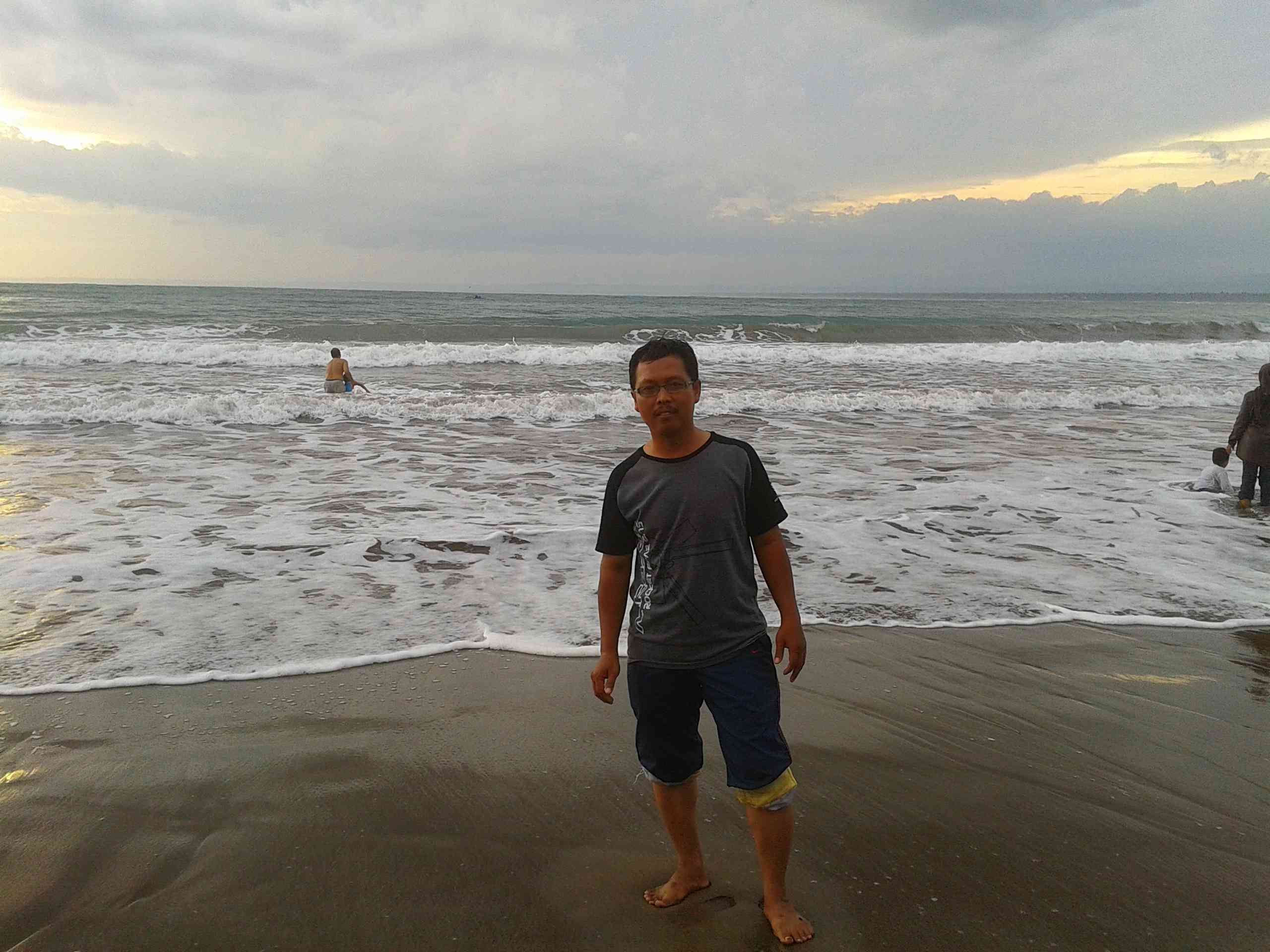 Pangandaran Selalu Jadi Pantai Favorit